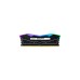 Team Group DIMM 48 GB DDR5-7200 (2x 24 GB) Dual-Kit, Arbeitsspeicher(schwarz, FF3D548G7200HC34ADC01, Delta RGB, INTEL XMP)