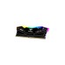Team Group DIMM 48 GB DDR5-7600 (2x 24 GB) Dual-Kit, Arbeitsspeicher(schwarz, FF3D548G7600HC36EDC01, Delta RGB, INTEL XMP)