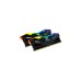 Team Group DIMM 48 GB DDR5-7600 (2x 24 GB) Dual-Kit, Arbeitsspeicher(schwarz, FF3D548G7600HC36EDC01, Delta RGB, INTEL XMP, Outlet)