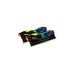 Team Group DIMM 48 GB DDR5-7600 (2x 24 GB) Dual-Kit, Arbeitsspeicher(schwarz, FF3D548G7600HC36EDC01, Delta RGB, INTEL XMP)