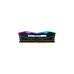 Team Group DIMM 48 GB DDR5-7600 (2x 24 GB) Dual-Kit, Arbeitsspeicher(schwarz, FF3D548G7600HC36EDC01, Delta RGB, INTEL XMP)