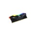 Team Group DIMM 48 GB DDR5-8200 (2x 24 GB) Dual-Kit, Arbeitsspeicher(schwarz, FF3D548G8200HC38EDC01, DELTA RGB, INTEL XMP, AMD EXPO)
