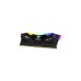Team Group DIMM 48 GB DDR5-8200 (2x 24 GB) Dual-Kit, Arbeitsspeicher(schwarz, FF3D548G8200HC38EDC01, DELTA RGB, INTEL XMP, AMD EXPO)