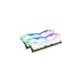 Team Group DIMM 64 GB DDR5-6000 (2x 32 GB) Dual-Kit, Arbeitsspeicher(weiß, FF4D564G6000HC38ADC01, Delta RGB, INTEL XMP)