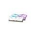 Team Group DIMM 64 GB DDR5-6000 (2x 32 GB) Dual-Kit, Arbeitsspeicher(weiß, FF4D564G6000HC38ADC01, Delta RGB, INTEL XMP)