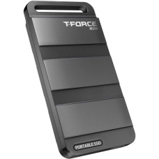 Team Group M200 Portable SSD 1 TB, Externe SSD(schwarz, USB-C 3.2 Gen 2x2 (20 Gbit/s))