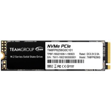 Team Group MP33 256 GB, SSD(PCIe 3.0 x4, NVMe 1.3, M.2 2280)