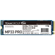 Team Group MP33 PRO 1 TB, SSD(PCIe 3.0 x4, NVMe 1.3, M.2 2280)