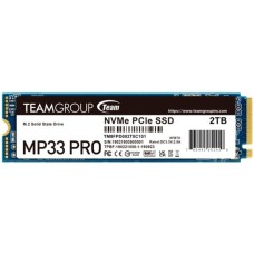 Team Group MP33 PRO 2 TB, SSD(PCIe 3.0 x4, NVMe 1.3, M.2 2280)