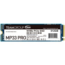 Team Group MP33 PRO 512 GB, SSD(PCIe 3.0 x4, NVMe 1.3, M.2 2280)