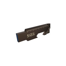 Team Group T183 512 GB, USB-Stick(schwarz, USB-A 3.2 Gen 1)