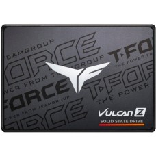 Team Group VULCAN Z 512 GB, SSD(schwarz/grau, SATA 6 Gb/s, 2,5")