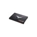 Team Group VULCAN Z 512 GB, SSD(schwarz/grau, SATA 6 Gb/s, 2,5