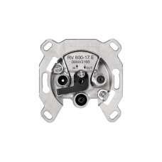 TechniSat Antennen-Dose TechniPro RV 600-17E, Anschlussdose