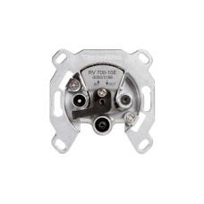 TechniSat Antennen-Dose TechniPro RV 700-10E, Anschlussdose