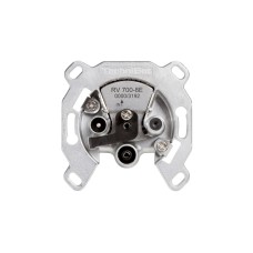 TechniSat Antennen-Dose TechniPro RV 700-8E, Anschlussdose