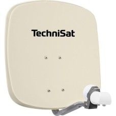 TechniSat DIGIDISH 45, Sat-Spiegel(beige, Twin-LNB)