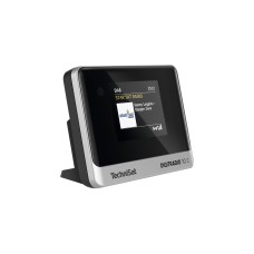 TechniSat DIGITRADIO 10 C, Adapter(schwarz/silber, UKW, DAB+)