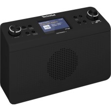 TechniSat DIGITRADIO 21(schwarz, UKW, DAB+)