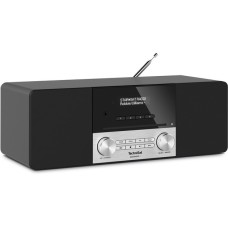 TechniSat DIGITRADIO 3(schwarz/silber, DAB*, UKW, RDS, CD)