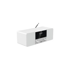 TechniSat DIGITRADIO 3(weiß, DAB, UKW, Bluetooth)