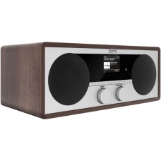 TechniSat DIGITRADIO 451 CD IR, Internetradio(holz, WLAN, Bluetooth, CD)