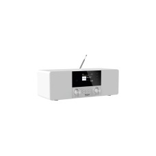 TechniSat DIGITRADIO 4C(weiß, DAB+, UKW, Bluetooth)