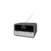 TechniSat DIGITRADIO 586, Internetradio(anthrazit/silber, WLAN, Bluetooth, CD)