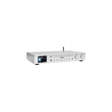 TechniSat Digitradio 143 CD (V3) , Internetradio(silber, WLAN, Bluetooth, USB)