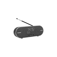 TechniSat Digitradio BT 2(schwarz, DAB+, UKW, Bluetooth)