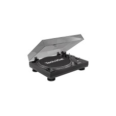 TechniSat TECHNIPLAYER LP300, Plattenspieler(schwarz, Direktantrieb)