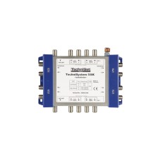 TechniSat TechniSystem 5/8K, Multischalter(bis zu 4 mal kaskadierbar)