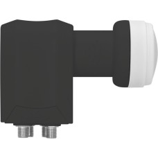 TechniSat Universal-Quattro-LNB(schwarz)