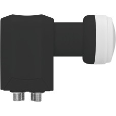 TechniSat Universal-Quattro-Switch-LNB(schwarz)