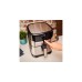 Tefal 2-in-1 Easy Fry & Grill Deluxe EY 505D, Heißluftfritteuse(edelstahl/schwarz)