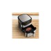 Tefal 2-in-1 Easy Fry & Grill Deluxe EY 505D, Heißluftfritteuse(edelstahl/schwarz)