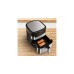 Tefal 2-in-1 Easy Fry & Grill Deluxe EY 505D, Heißluftfritteuse(edelstahl/schwarz)