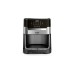 Tefal 2-in-1 Easy Fry & Grill Deluxe EY 505D, Heißluftfritteuse(edelstahl/schwarz)