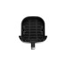 Tefal 2-in-1 Easy Fry & Grill Deluxe EY 505D, Heißluftfritteuse(edelstahl/schwarz)