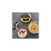 Tefal 5-Sekunden Zerkleinerer, Maxi-Kit mit 4 Klingen(schwarz/grün, manuell, 900ml)