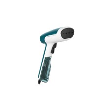 Tefal Access Steam First Dampfbürste DT6131, Dampfbügeleisen(weiß/blau)
