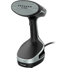 Tefal Access Steam Force Dampfbürste DT8250, Dampfbügeleisen(schwarz/silber)