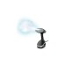 Tefal Access Steam Force Dampfbürste DT8250, Dampfbügeleisen(schwarz/silber)