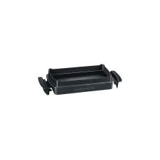 Tefal Backschale XA727810, für OptiGrill+ XL, Grillschale(anthrazit, 2 Liter)
