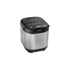 Tefal Brotbackautomat Pain & Délices(schwarz/edelstahl, 720 Watt, für Brote bis 1kg)