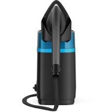 Tefal CUBE Hygiene-Dampfglätter UT 2020, Dampfbügelstation(schwarz/blau)
