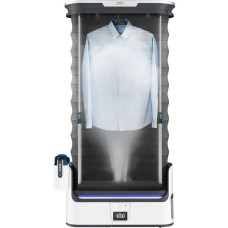 Tefal Care For You Dampfbügelstation YT3040E1(weiß/schwarz, Entknittern, Trocknen und Desinfizieren)