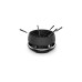 Tefal Cheese'n'co Raclette & Fondue RE12C8(schwarz/dunkelgrau)