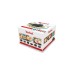 Tefal Cheese'n'co Raclette & Fondue RE12C8(schwarz/dunkelgrau)