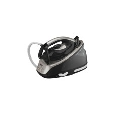 Tefal Dampfbügelstation Express Easy SV6140(schwarz/silber, 2.200 Watt)